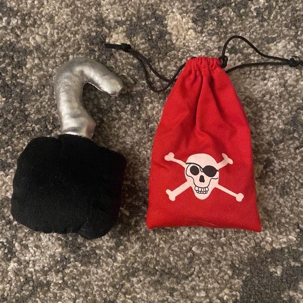 Cat Toys Pirate Set